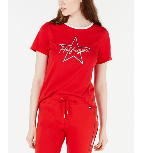 Tommy Hilfiger Sport Star Logo T-Shirt